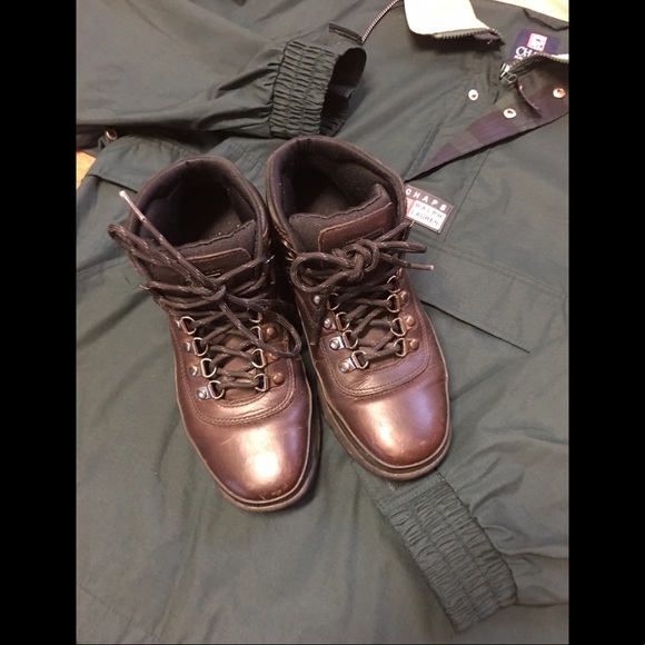 Vintage Timberlands - Picture 3 of 5